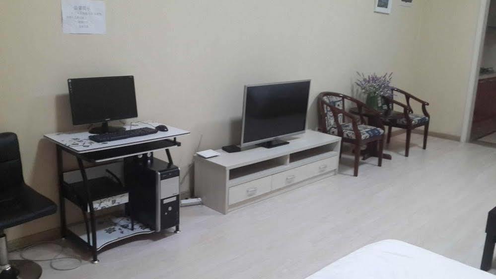 Shangfang Port View Hotel Apartment Dalian Exterior photo