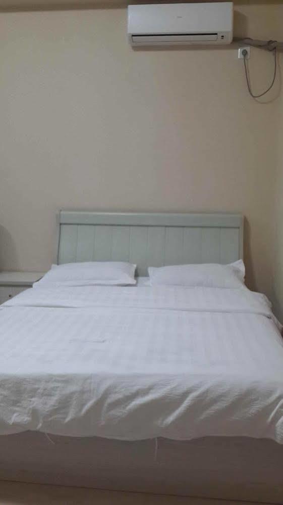 Shangfang Port View Hotel Apartment Dalian Exterior photo